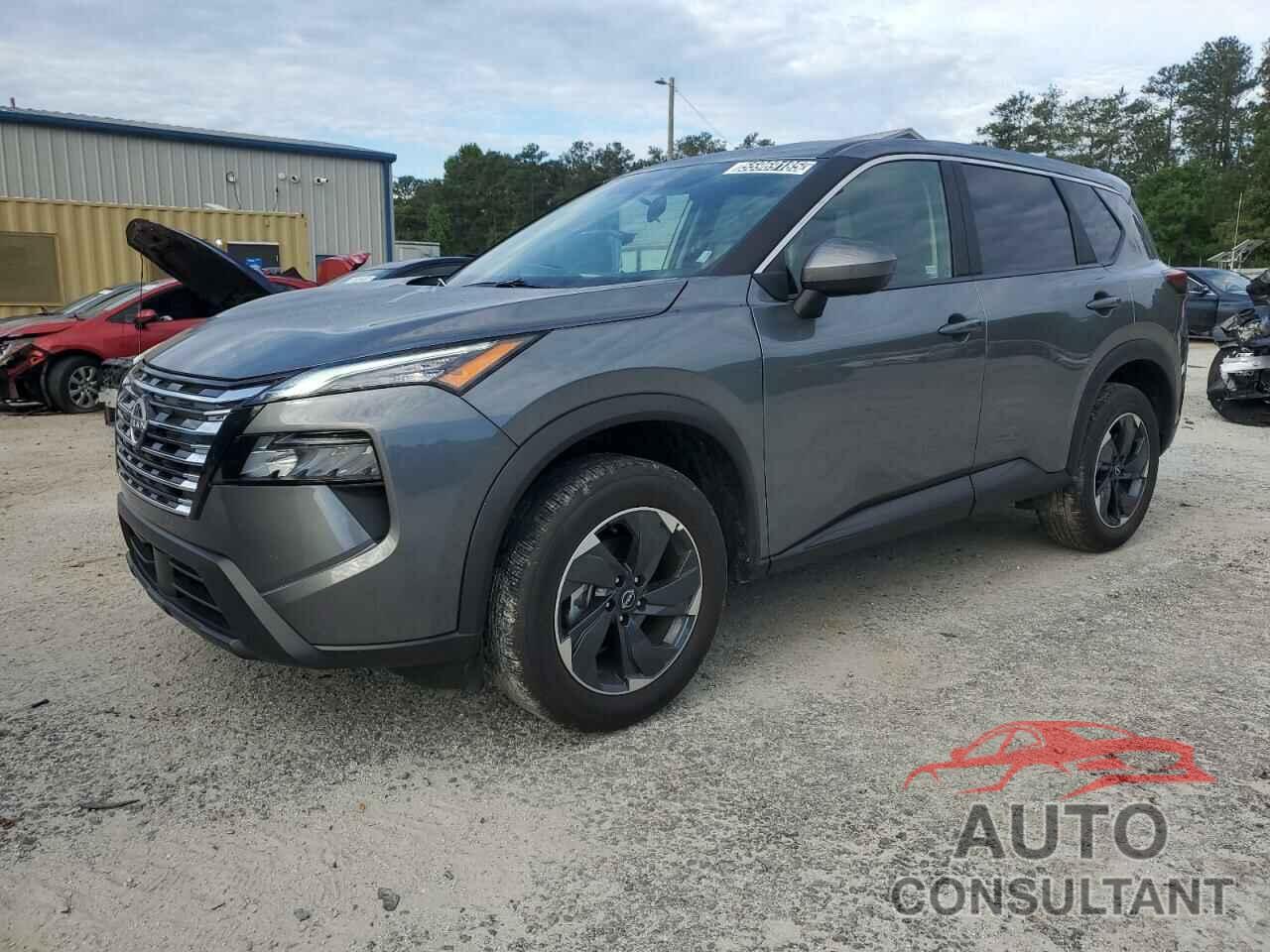 NISSAN ROGUE 2025 - 5N1BT3BA2SC798747