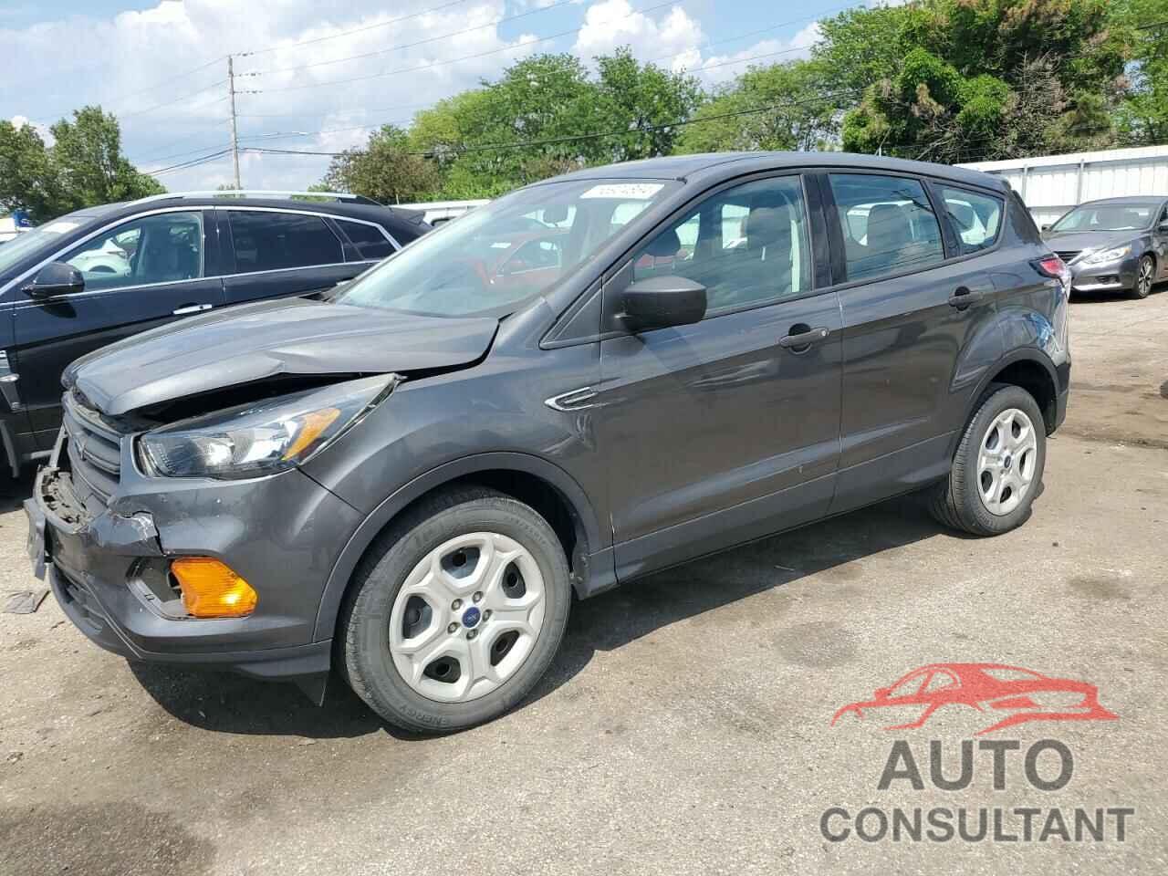 FORD ESCAPE 2018 - 1FMCU0F75JUB39942