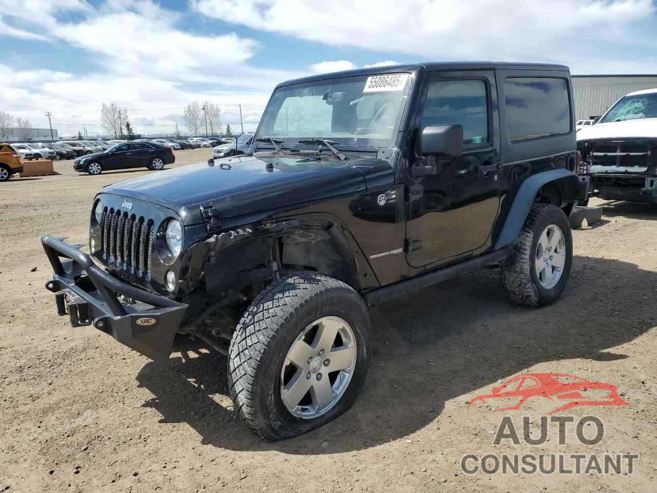 JEEP WRANGLER 2018 - 1C4BJWCG0JL903783