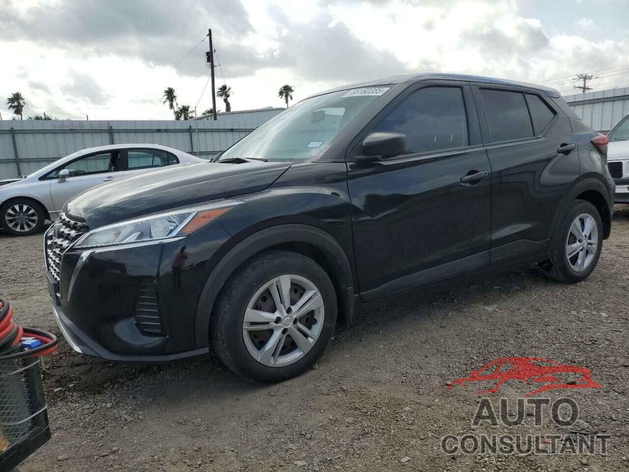 NISSAN KICKS 2022 - 3N1CP5BV6NL499625
