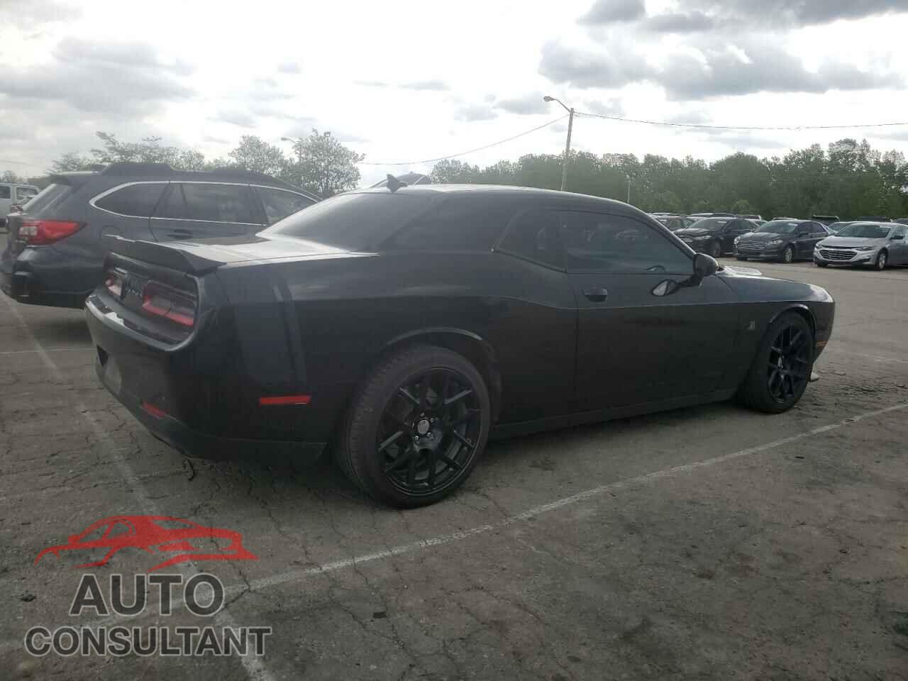 DODGE CHALLENGER 2015 - 2C3CDZFJ4FH710002