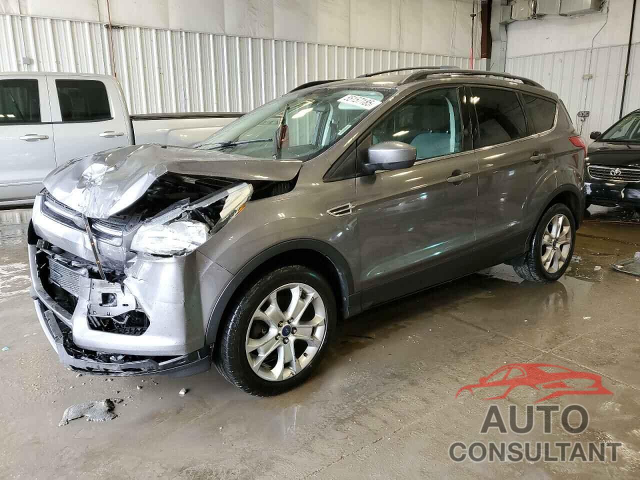 FORD ESCAPE 2013 - 1FMCU9GX5DUD10258