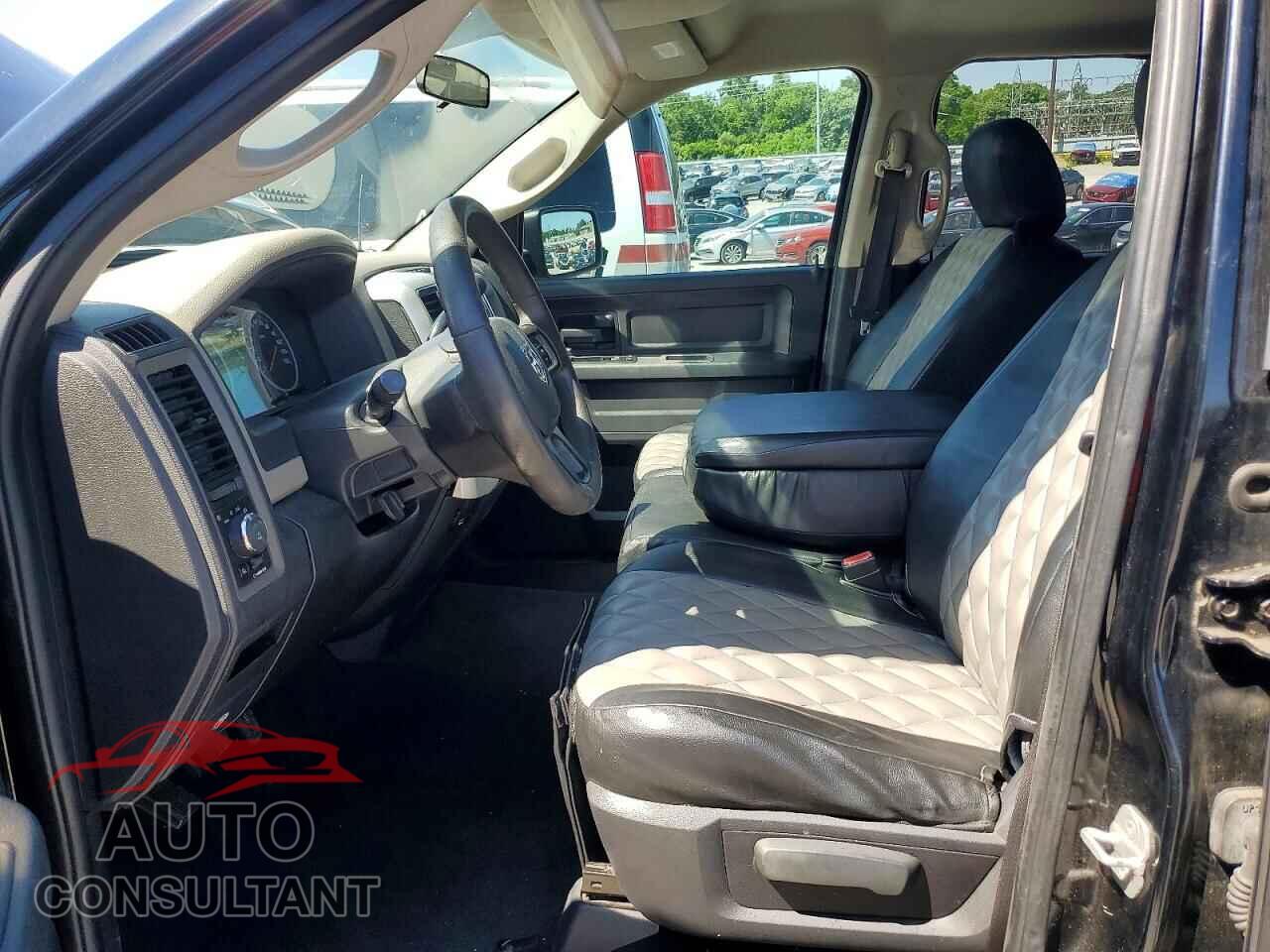 DODGE RAM 1500 2012 - 1C6RD6FT1CS194294