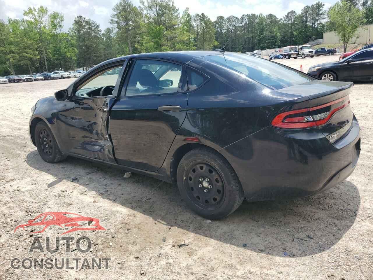 DODGE DART 2013 - 1C3CDFAA2DD178121
