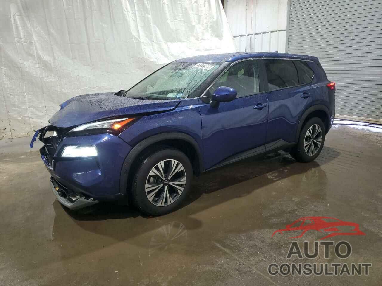 NISSAN ROGUE 2023 - JN8BT3BA7PW010513