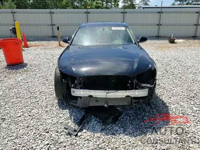 AUDI A6 2013 - WAUDFAFC4DN049067