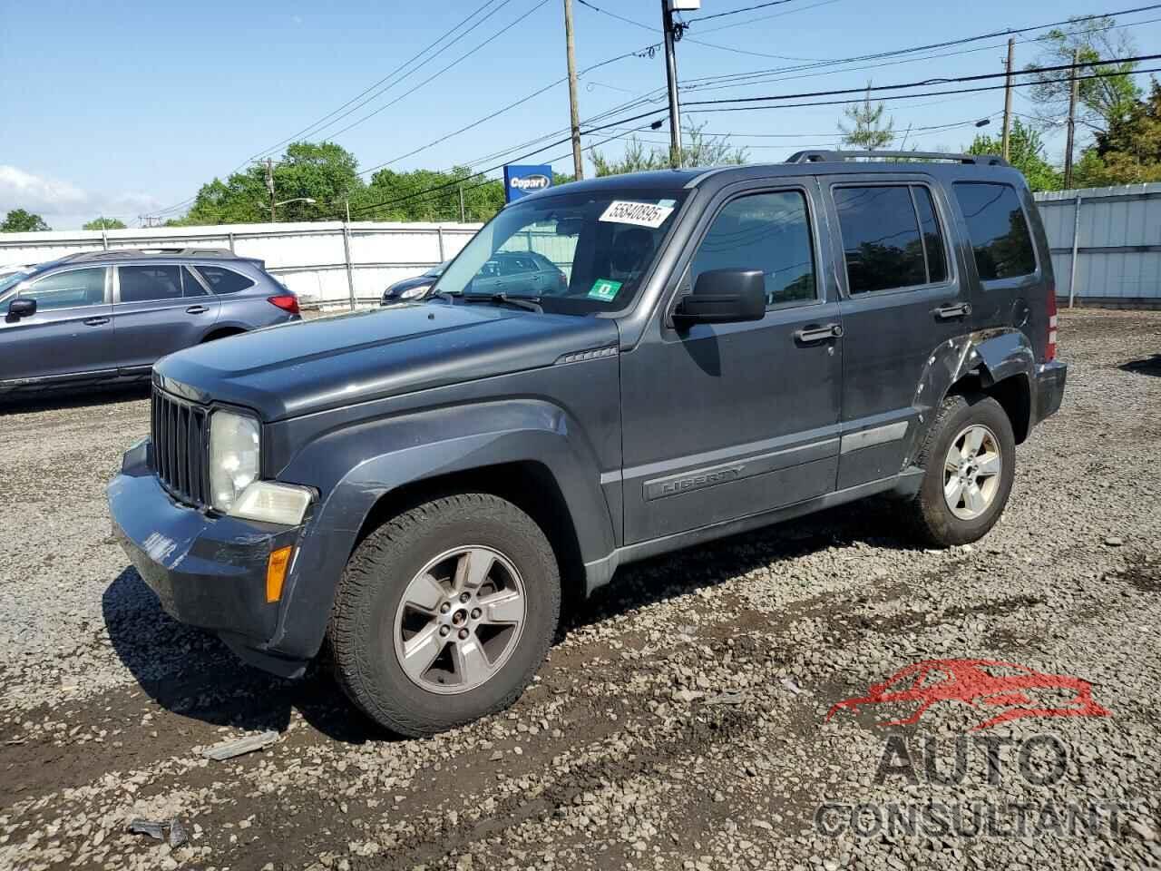 JEEP LIBERTY 2011 - 1J4PN2GK2BW569249