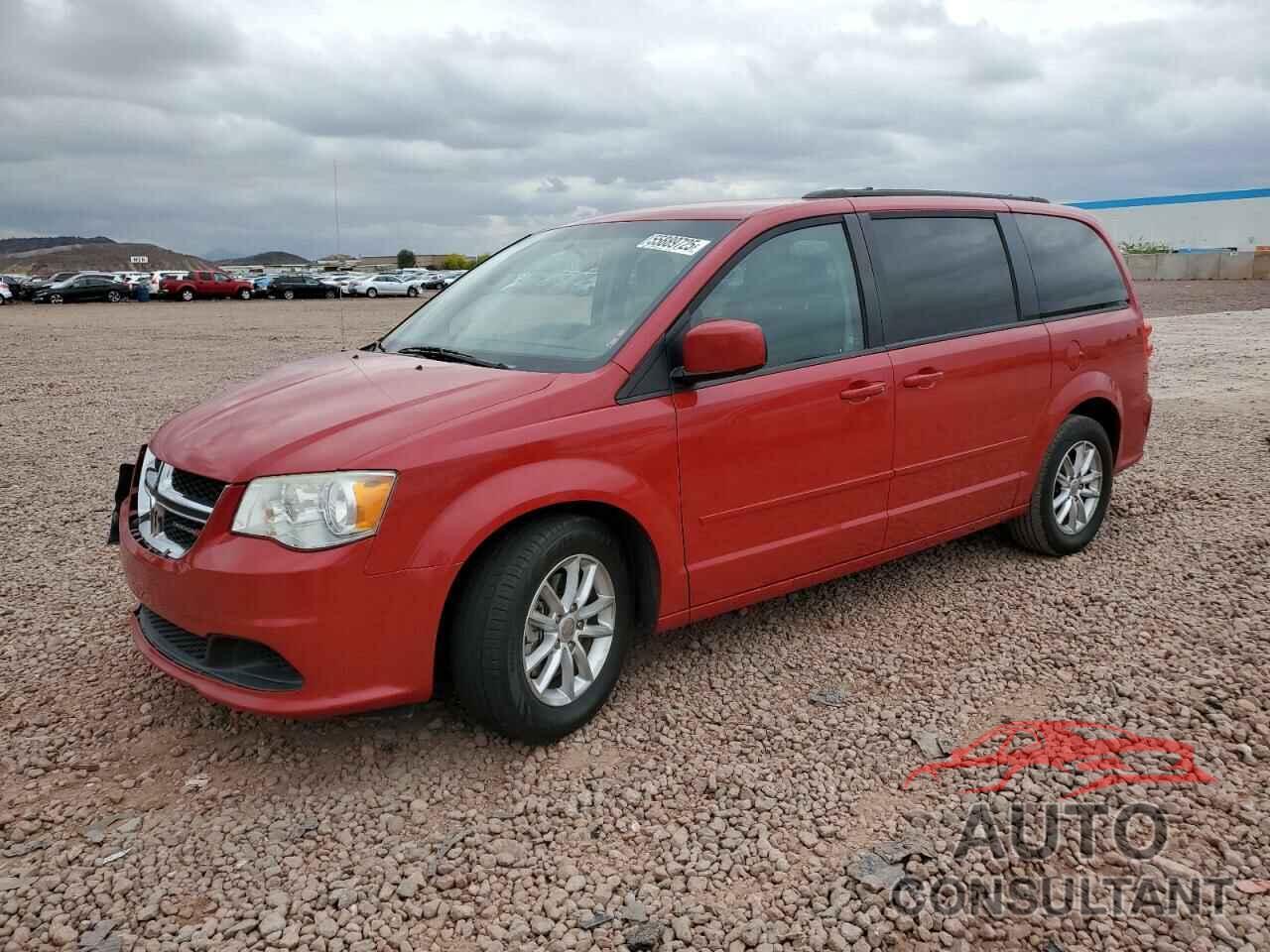 DODGE CARAVAN 2015 - 2C4RDGCG9FR548204