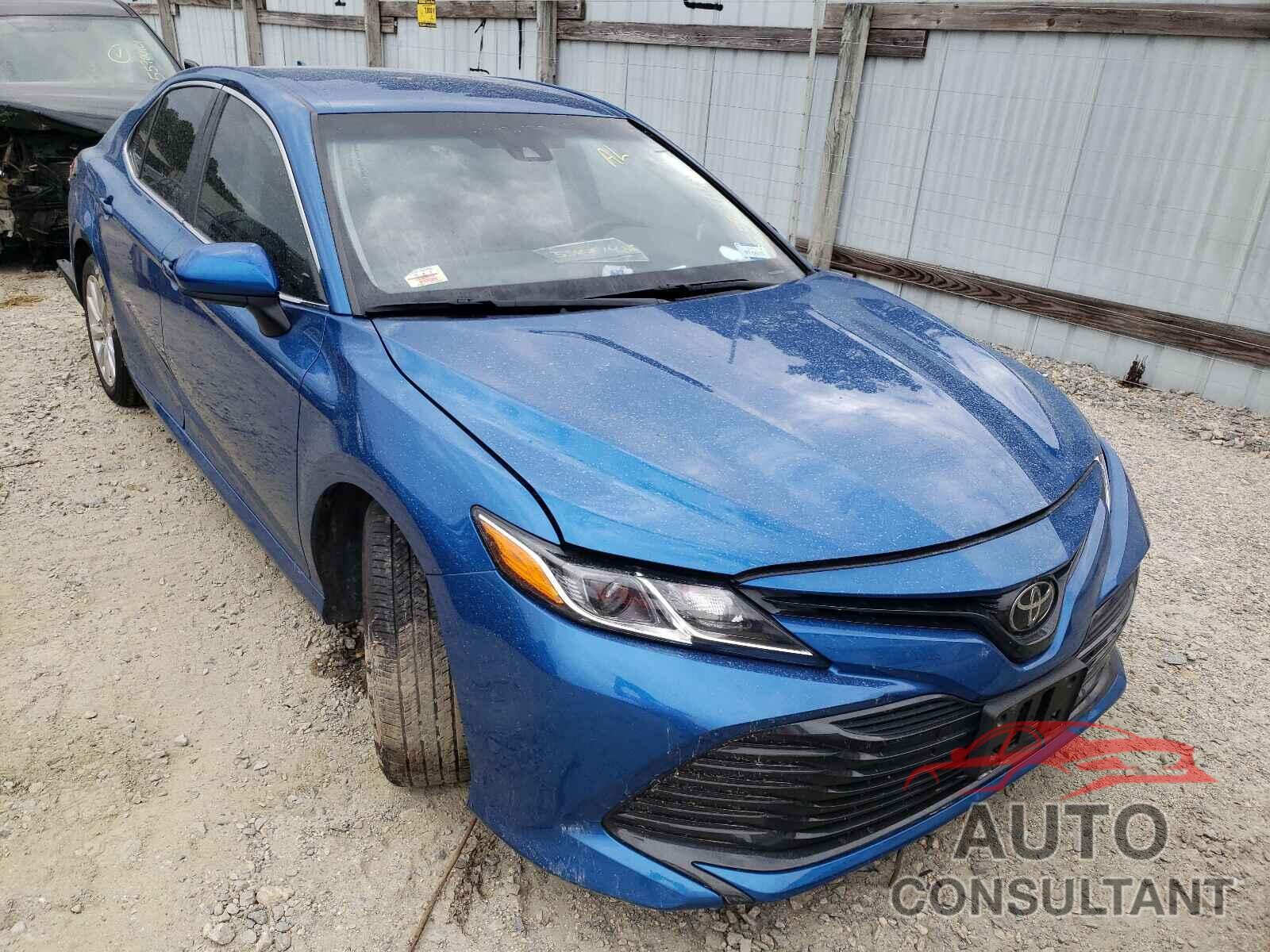 TOYOTA CAMRY 2020 - 4T1C11AK9LU377905