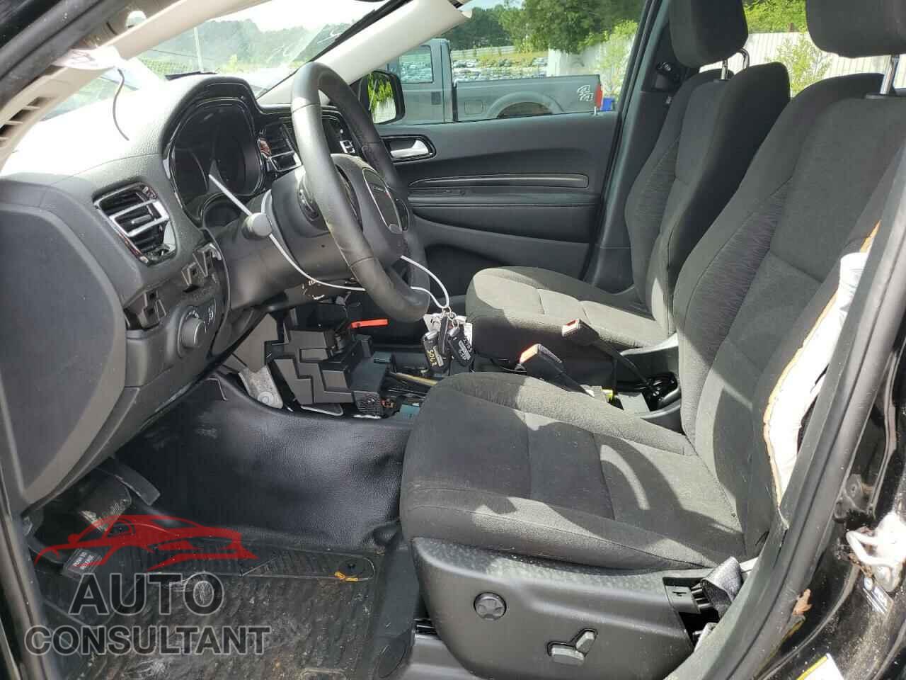 DODGE DURANGO 2022 - 1C4SDJFT5NC200589