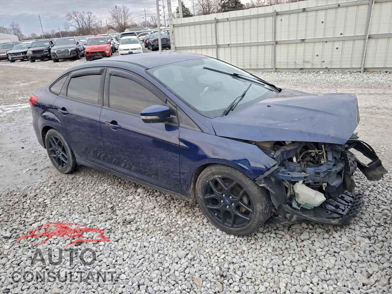 FORD FOCUS 2016 - 1FADP3F23GL394731