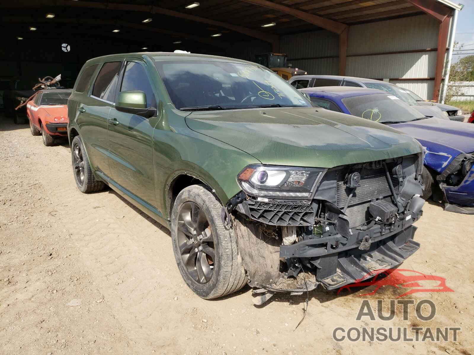 DODGE DURANGO 2019 - 1C4RDHDGXKC717329