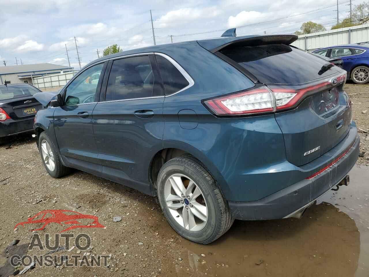 FORD EDGE 2016 - 2FMPK4J97GBB82507