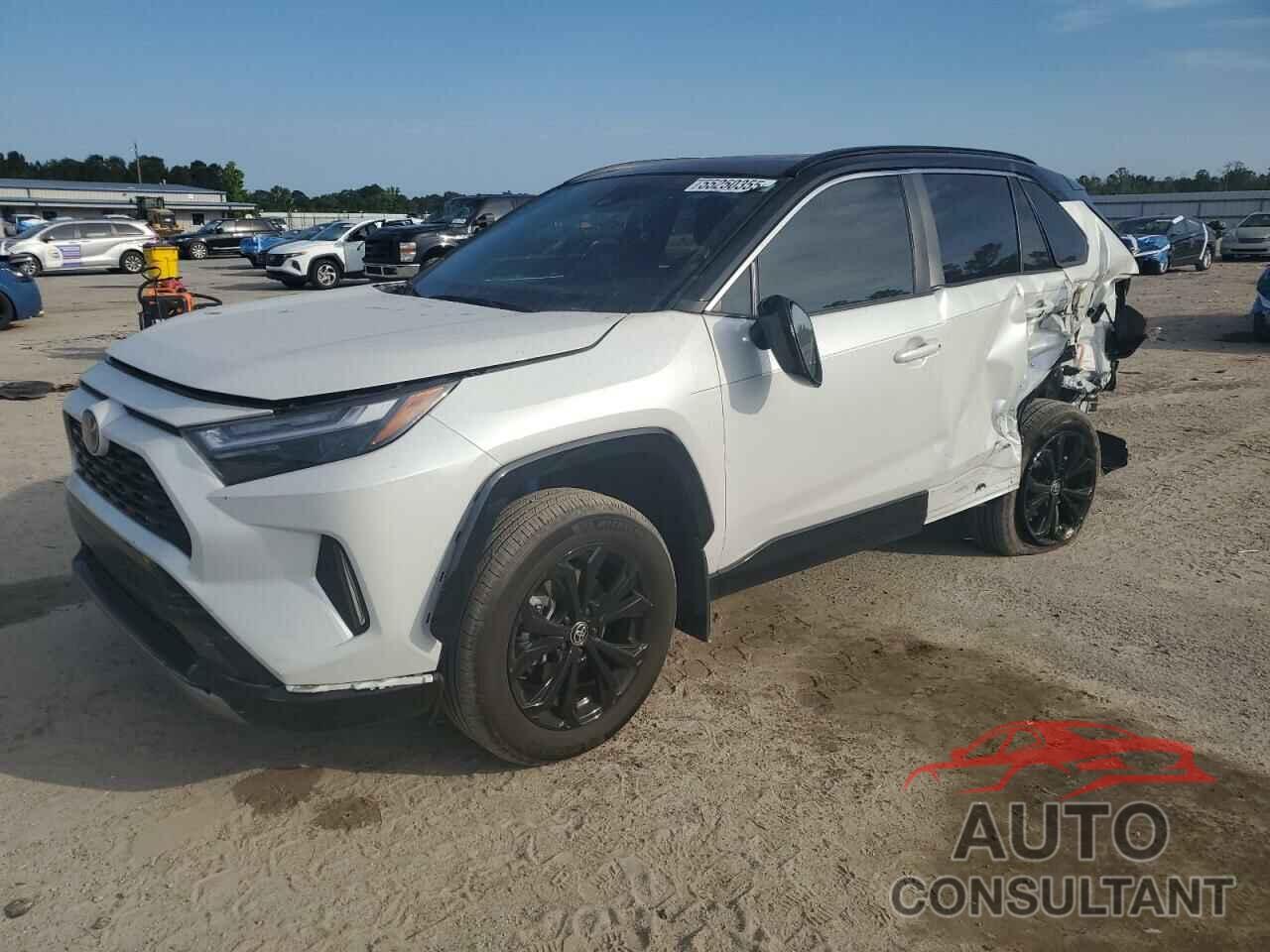 TOYOTA RAV4 2024 - 2T3E6RFV4RW068452