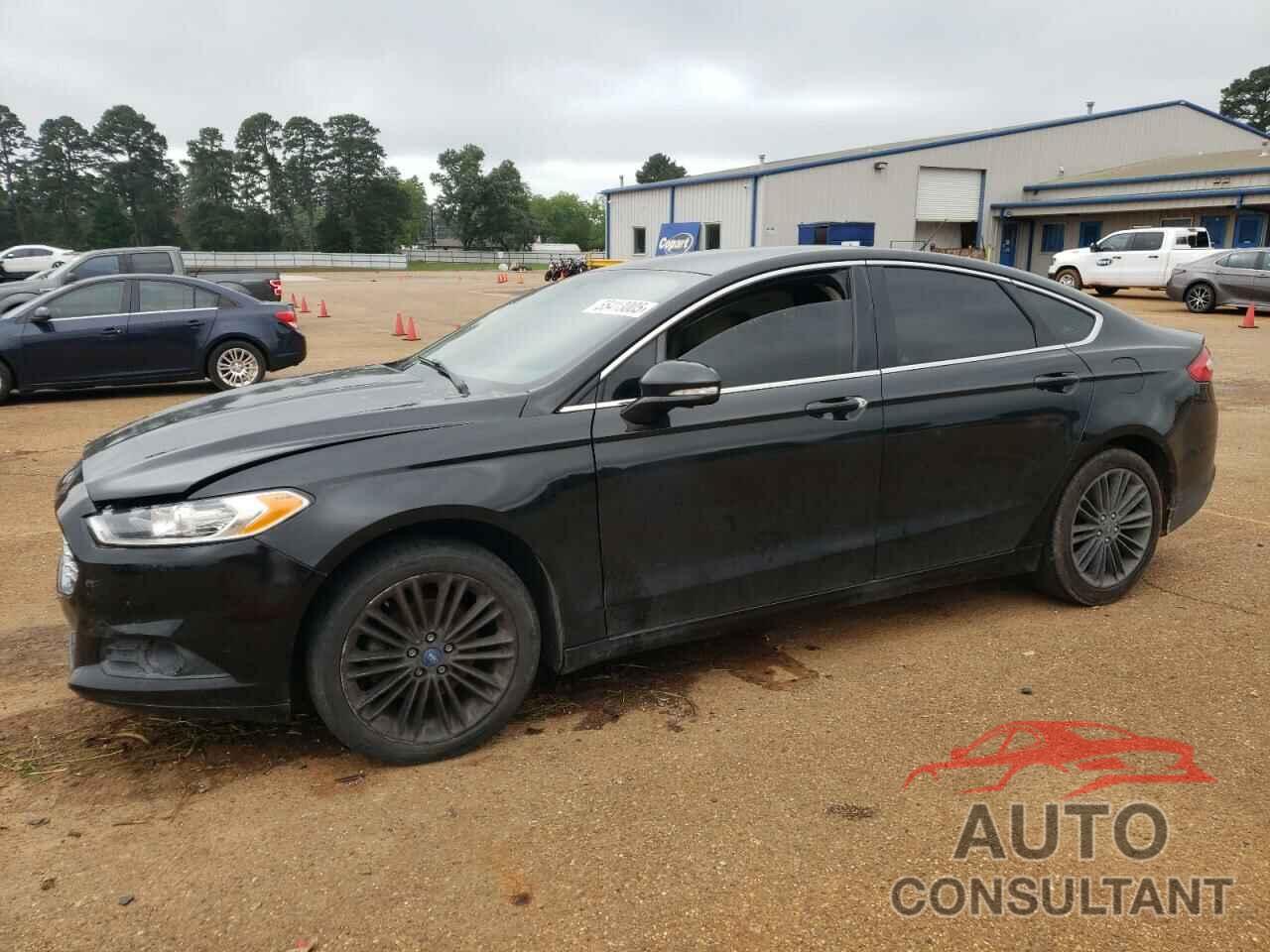 FORD FUSION 2014 - 3FA6P0H97ER195746