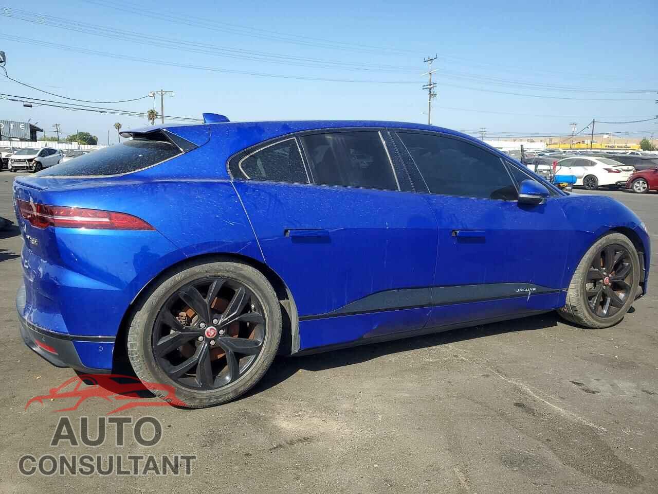 JAGUAR I-PACE 2019 - SADHC2S16K1F76496