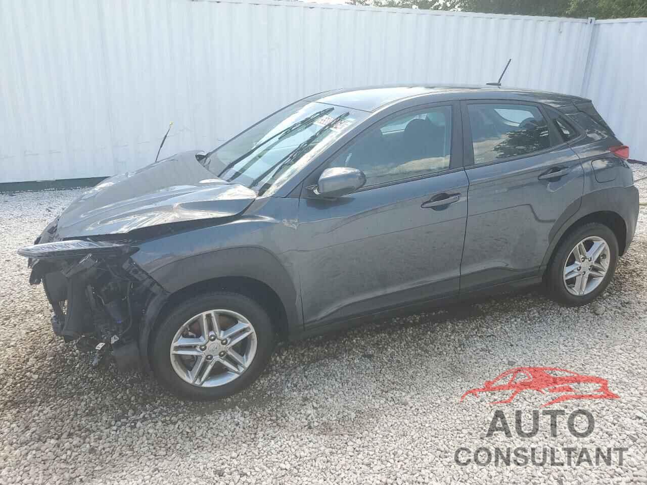 HYUNDAI KONA 2021 - KM8K1CAA0MU660788