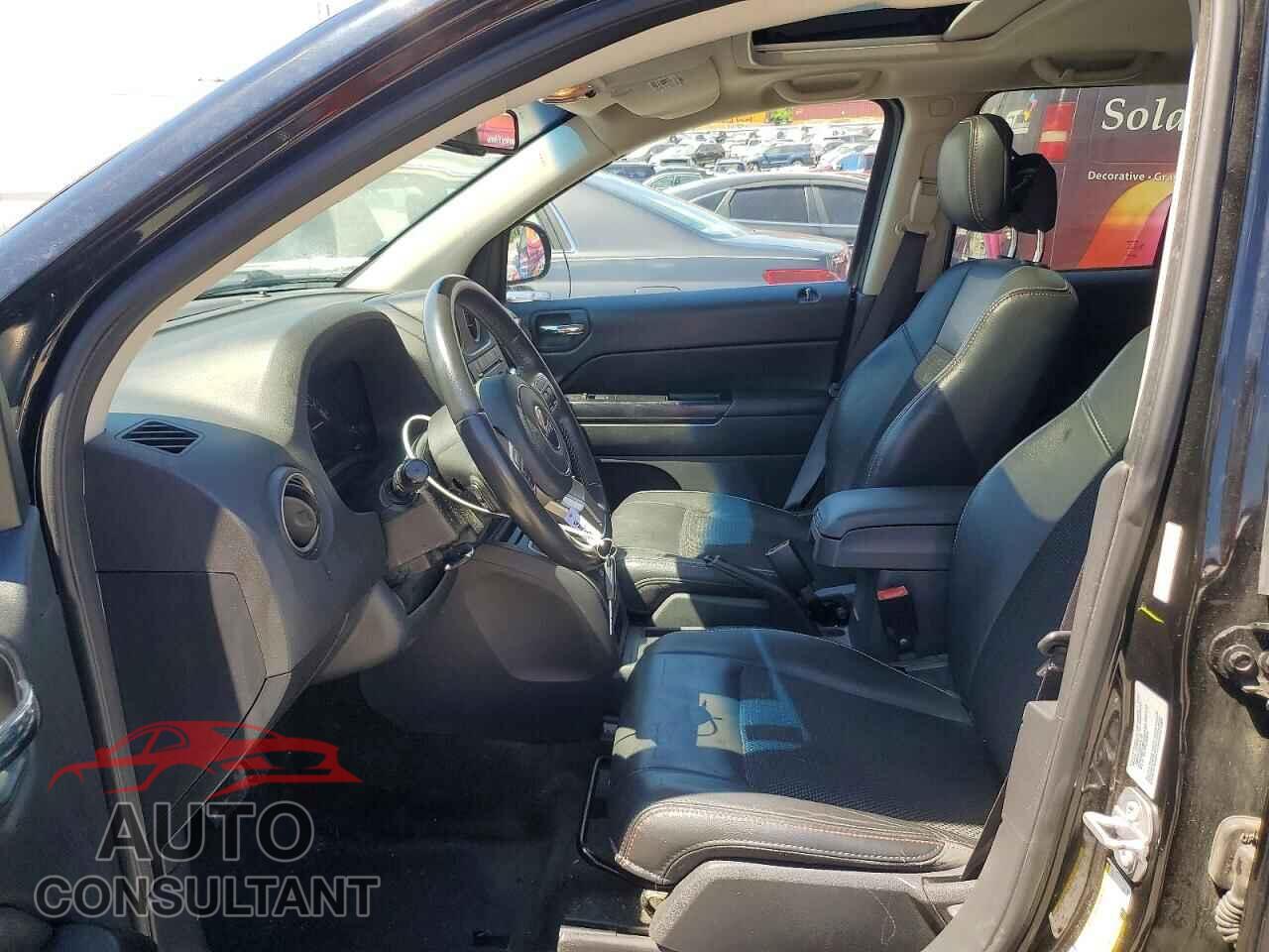 JEEP COMPASS 2017 - 1C4NJCBB4HD102148