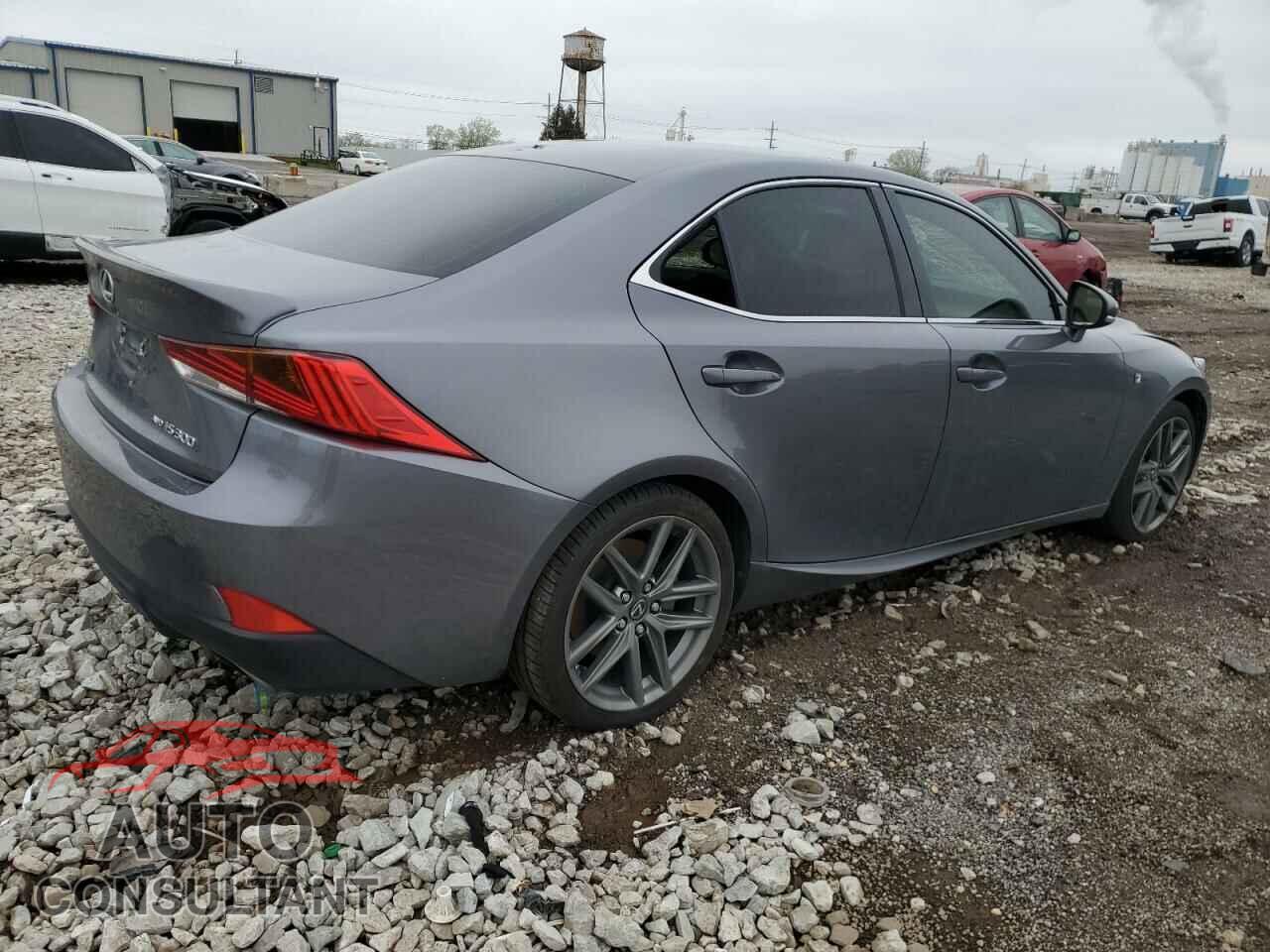 LEXUS IS 2017 - JTHCM1D23H5022302