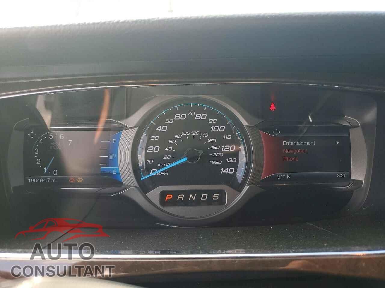 FORD TAURUS 2014 - 1FAHP2F85EG163481