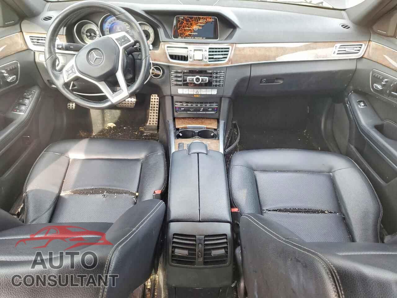 MERCEDES-BENZ E-CLASS 2014 - WDDHF8JB7EB047009