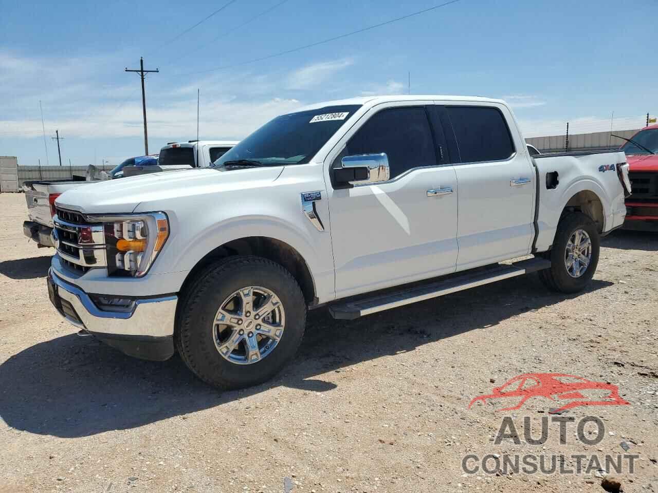 FORD F-150 2023 - 1FTEW1EP2PFB62560