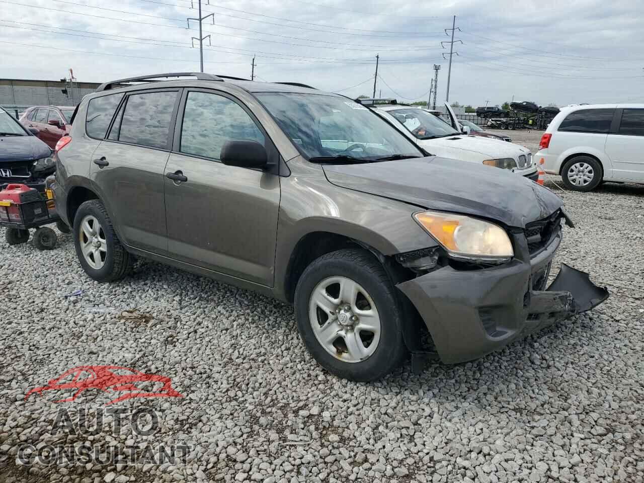 TOYOTA RAV4 2012 - 2T3BF4DV3CW236520