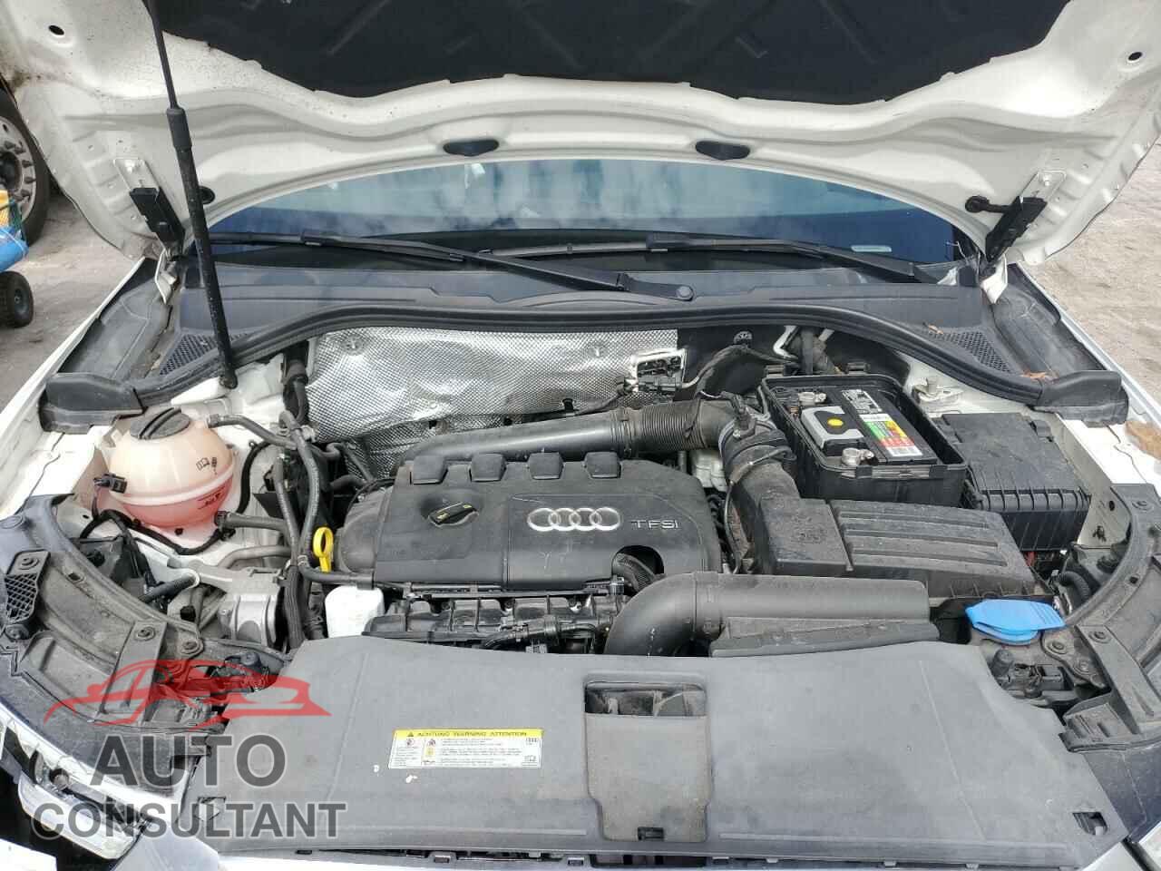 AUDI Q3 2016 - WA1BFCFS9GR006896
