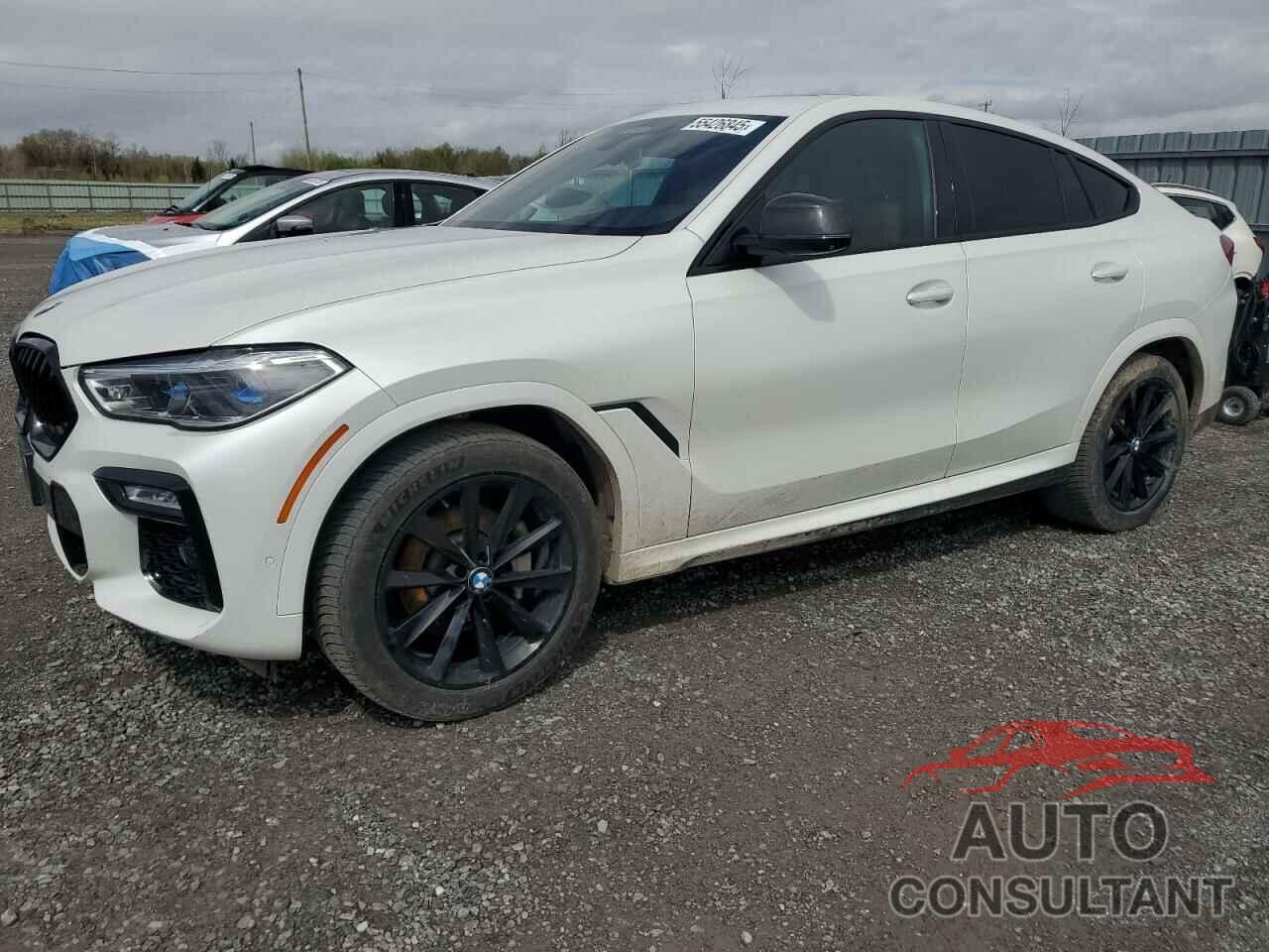 BMW X6 2020 - 5UXCY6C09L9B58603
