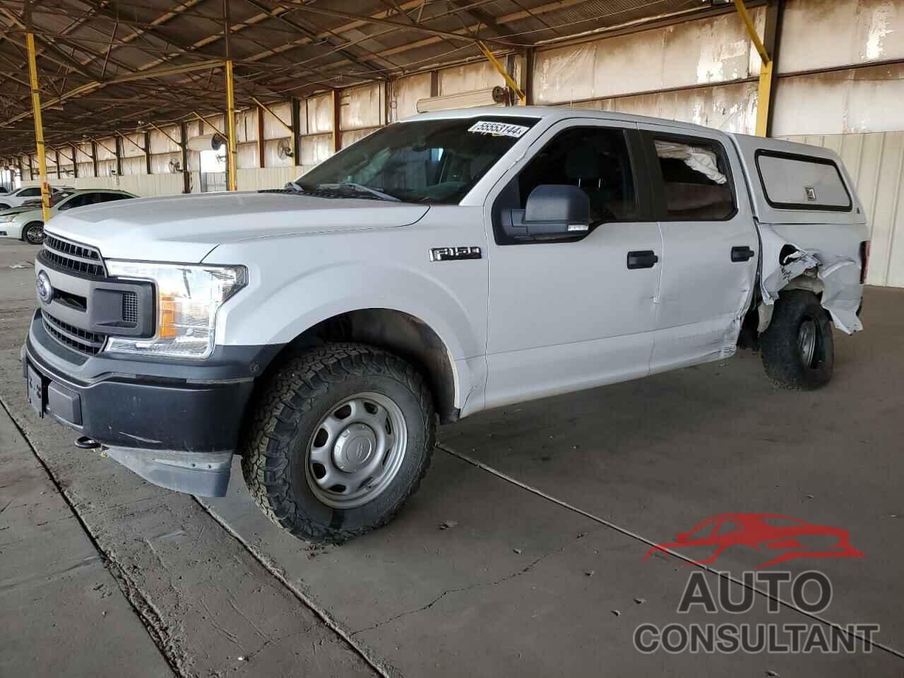 FORD F-150 2019 - 1FTEW1E41KKC24794
