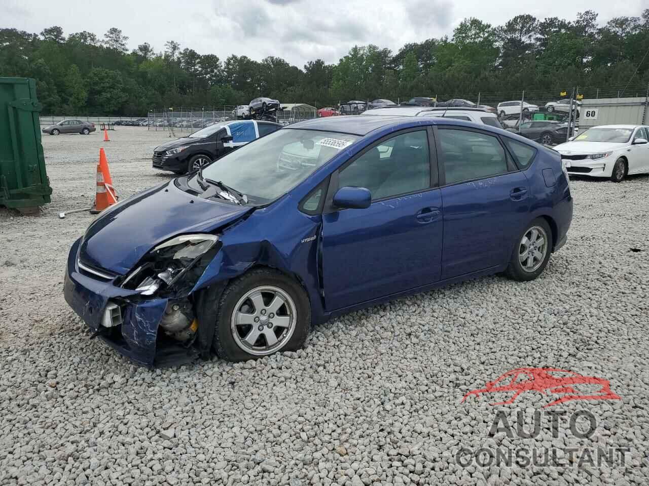 TOYOTA PRIUS 2009 - JTDKB20U197843226