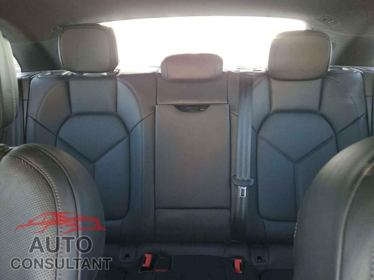 PORSCHE MACAN 2020 - WP1AF2A56LLB60877