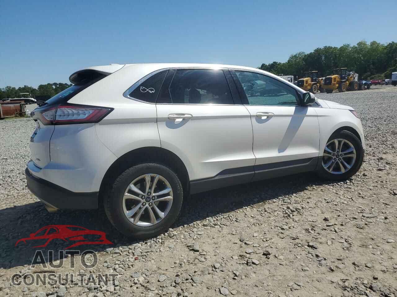 FORD EDGE 2017 - 2FMPK3J86HBB34175