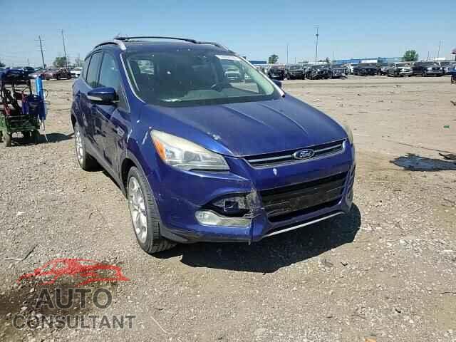 FORD ESCAPE 2013 - 1FMCU9J98DUB14311