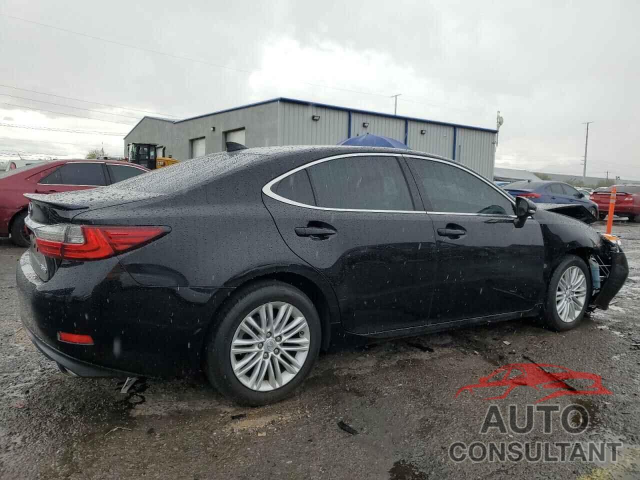 LEXUS ES350 2016 - 58ABK1GG5GU013569