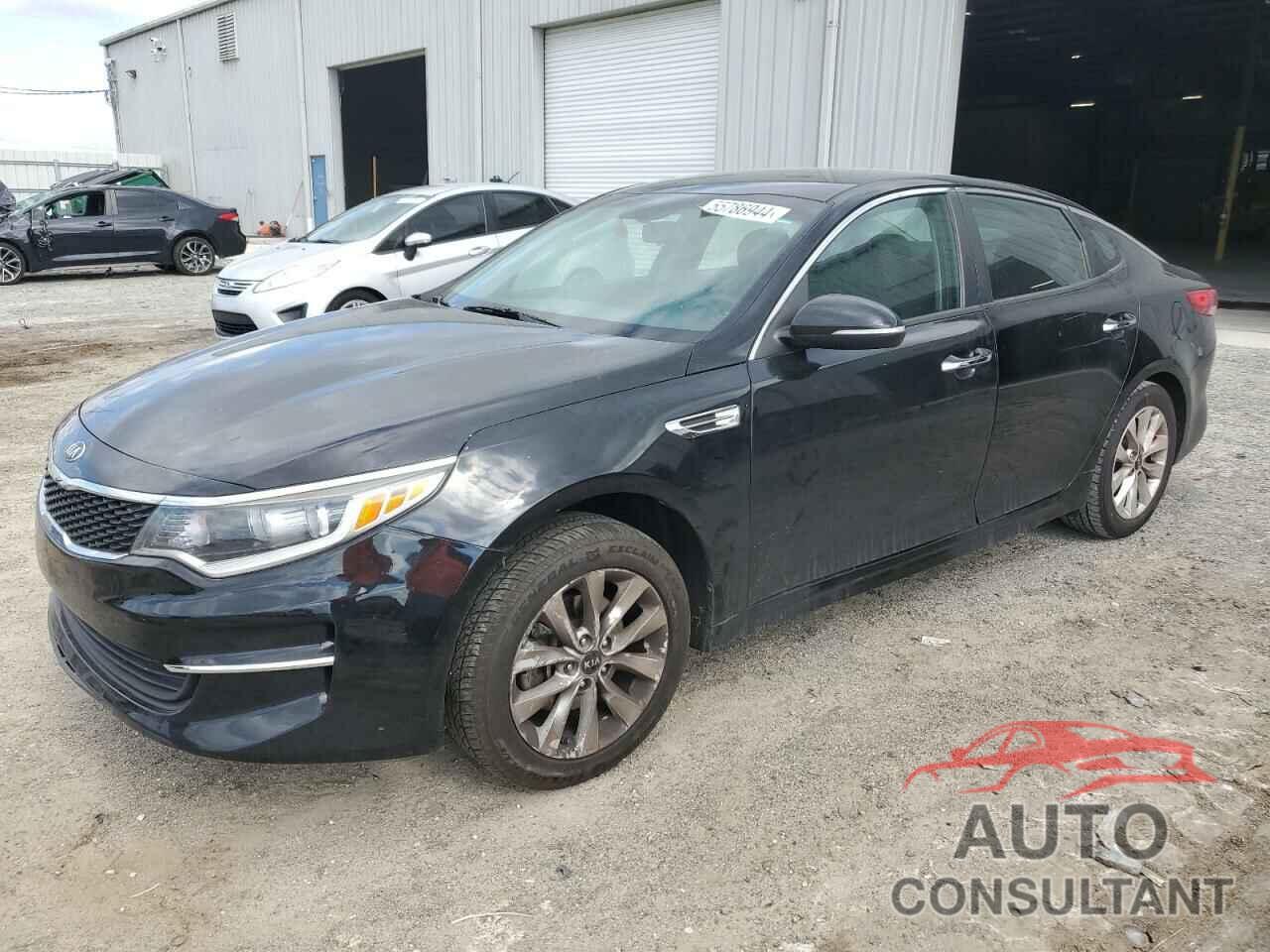 KIA OPTIMA 2017 - 5XXGT4L39HG140884
