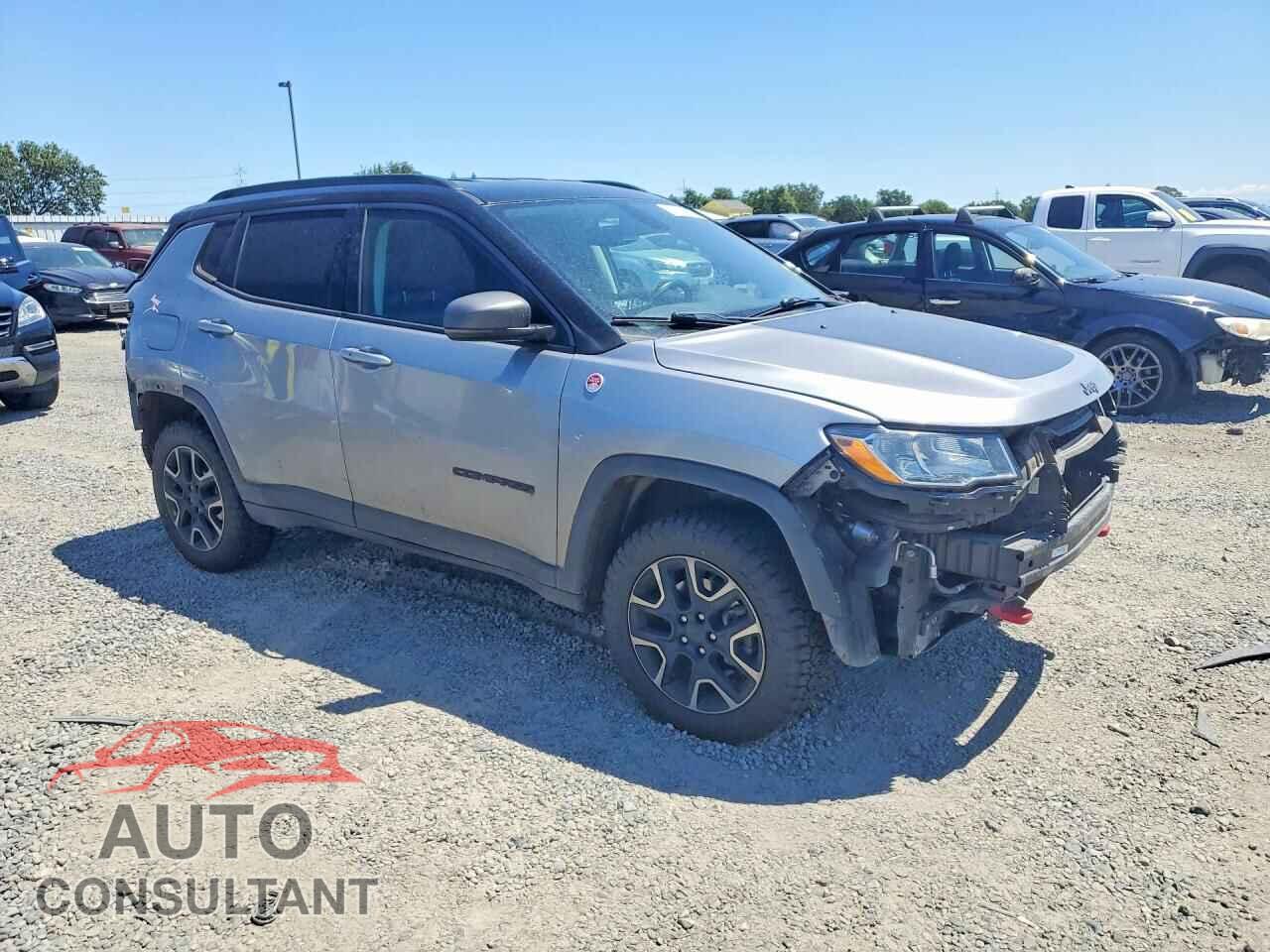 JEEP COMPASS 2019 - 3C4NJDDB7KT668096