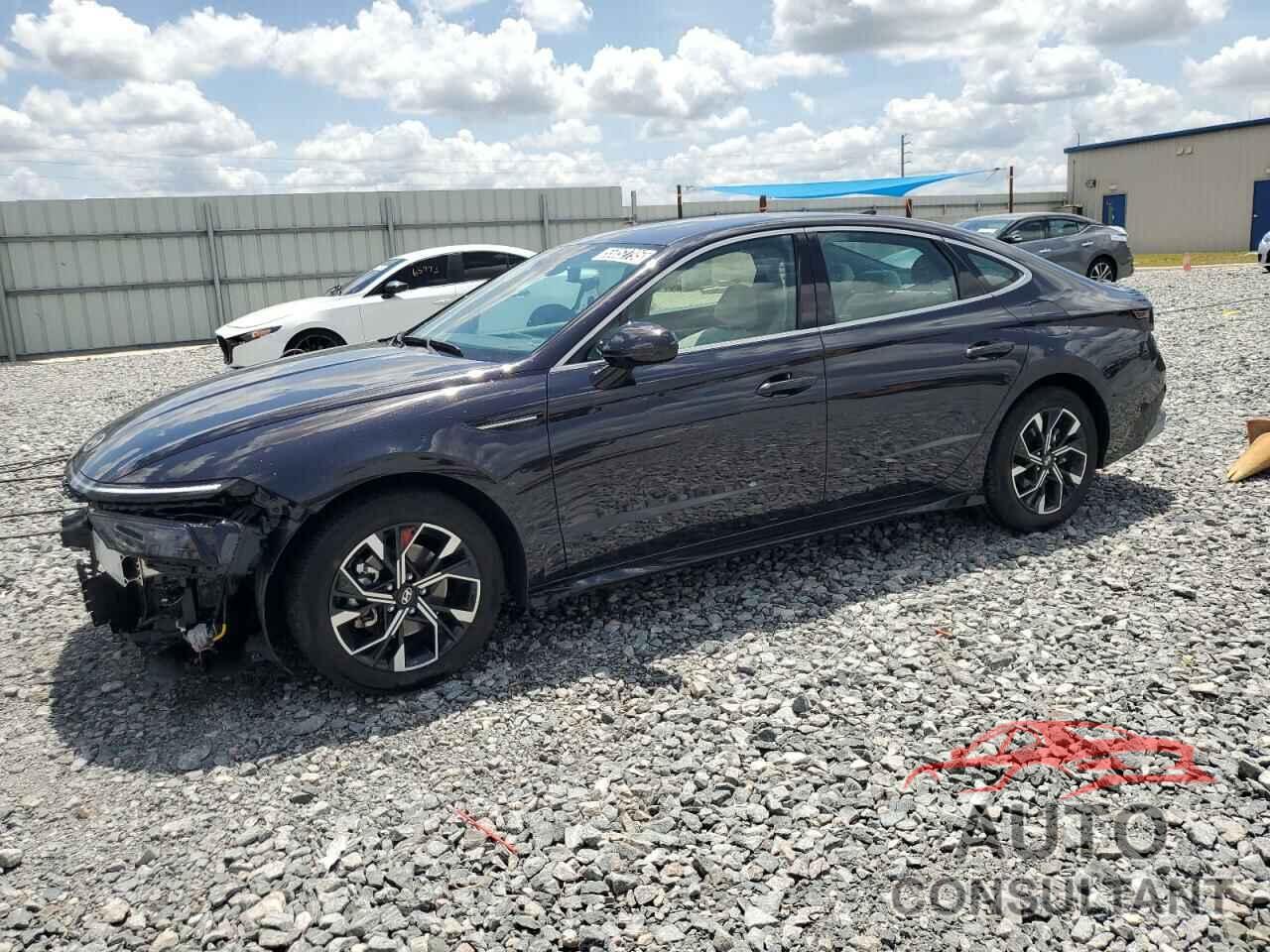HYUNDAI SONATA 2024 - KMHL64JA0RA400105