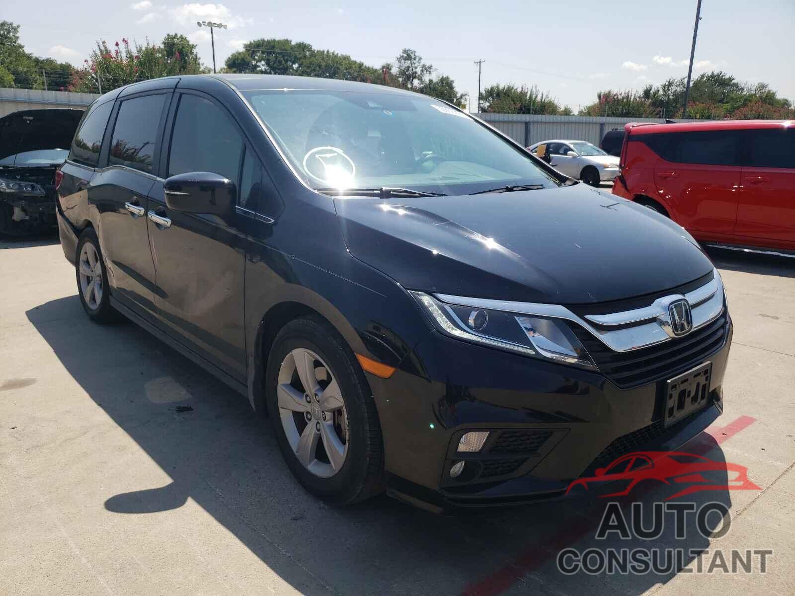 HONDA ODYSSEY 2020 - 5FNRL6H5XLB011837