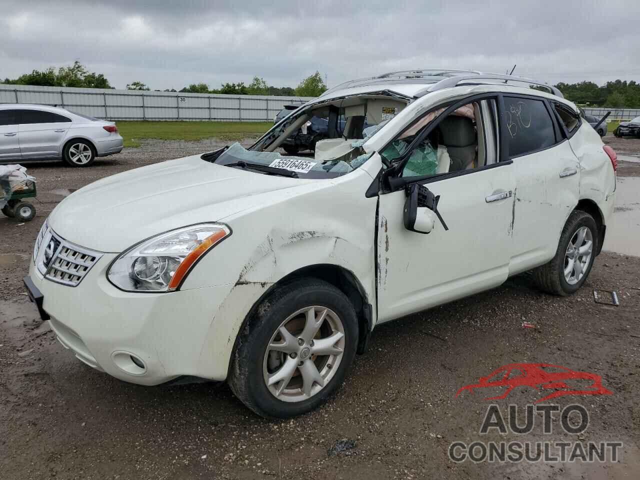 NISSAN ROGUE 2010 - JN8AS5MT5AW023261