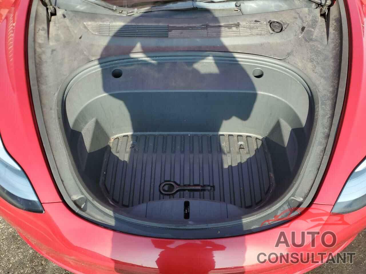 TESLA MODEL 3 2021 - 5YJ3E1EBXMF848974