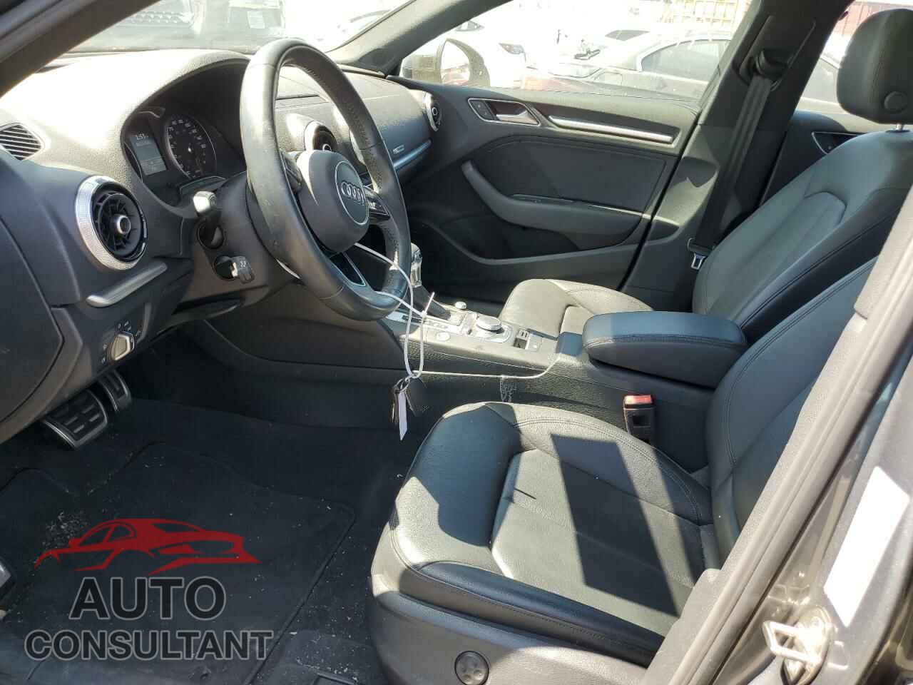 AUDI A3 2020 - WAUAUGFF2LA104210