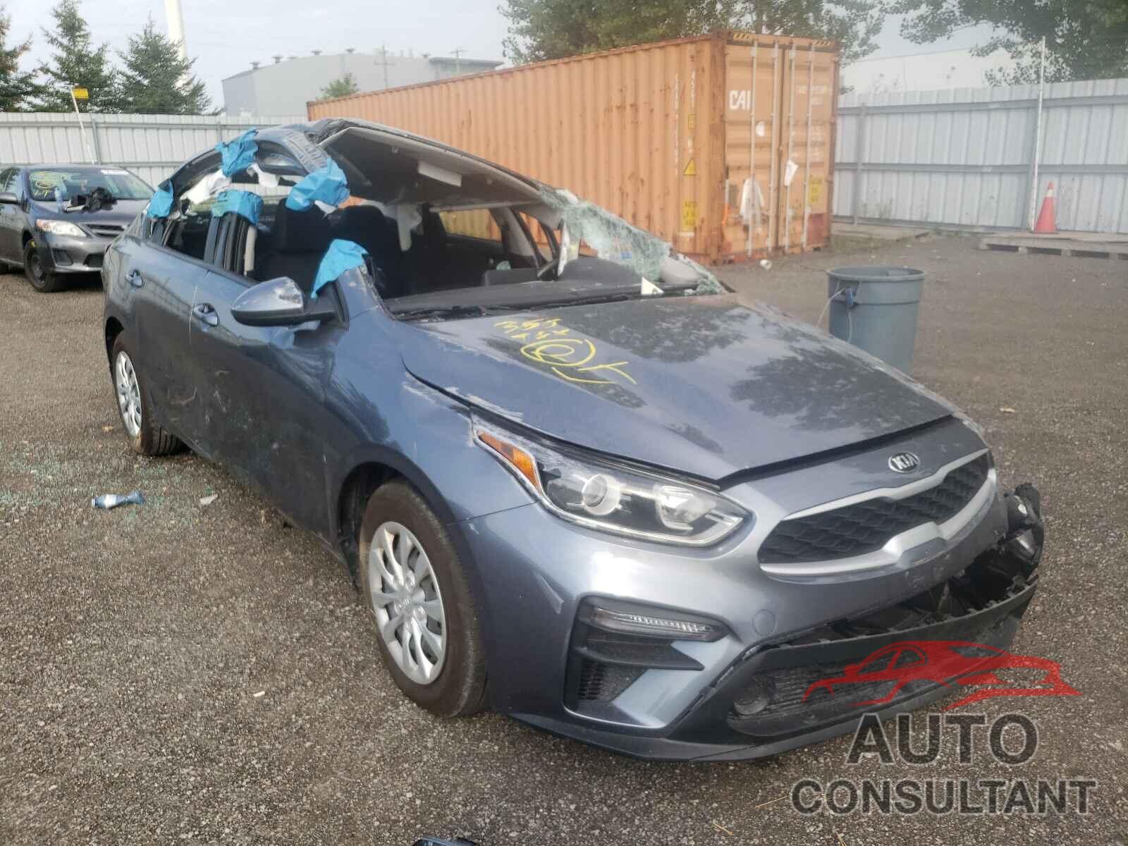 KIA FORTE 2020 - 3KPF24AD2LE156159
