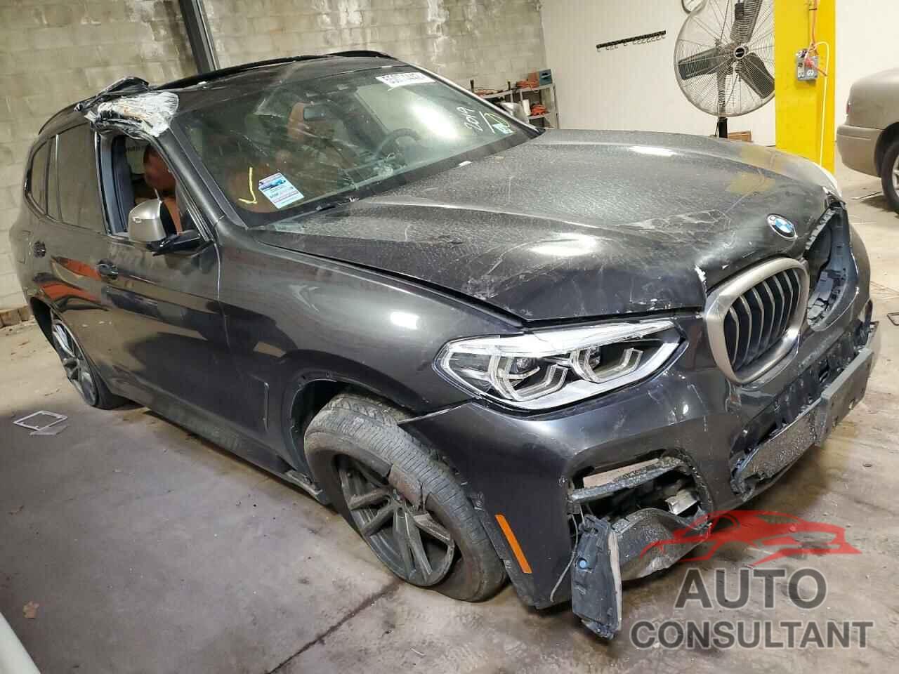 BMW X3 2019 - 5UXTS3C5XKLR72687