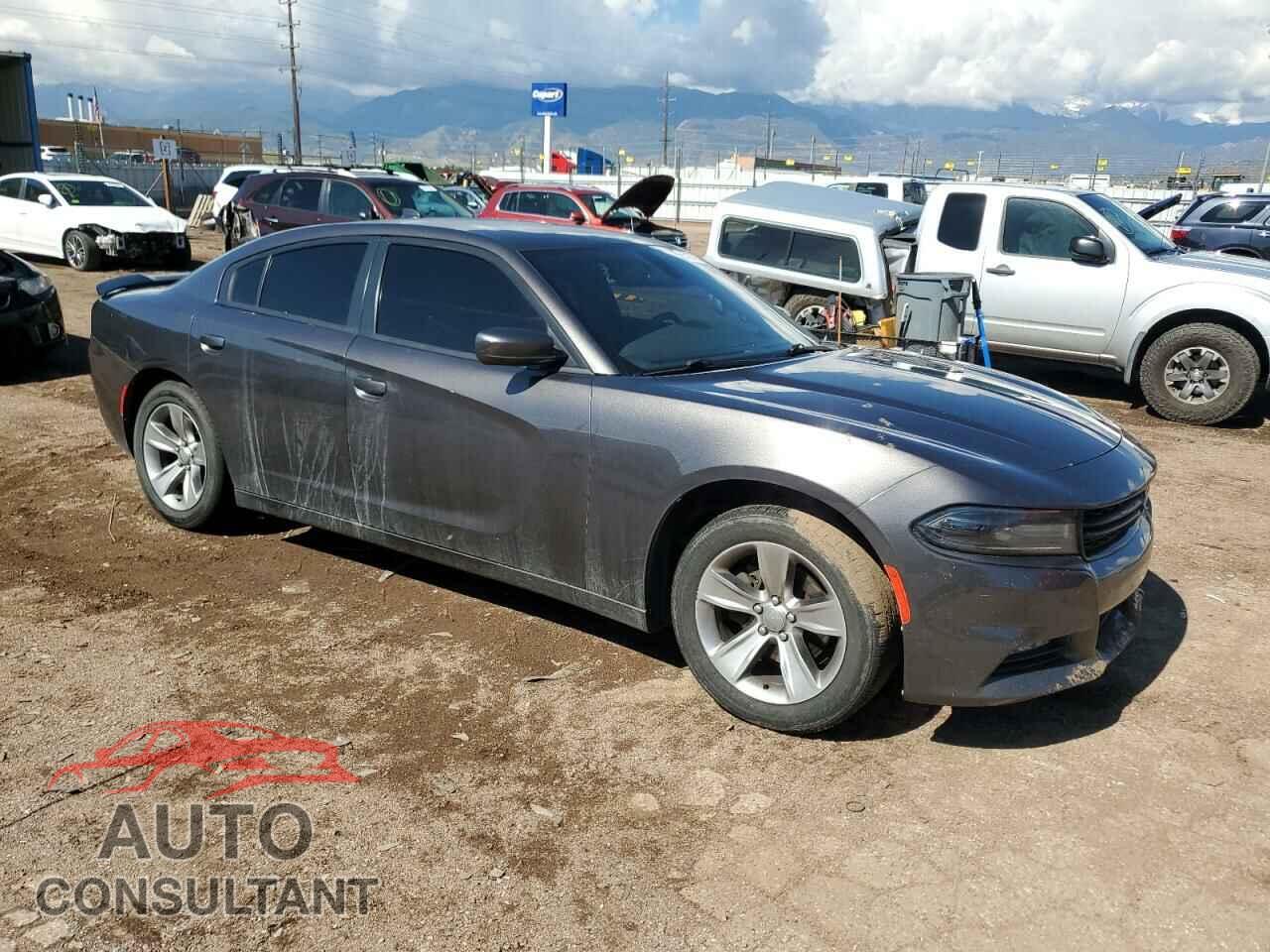 DODGE CHARGER 2017 - 2C3CDXHG7HH586221