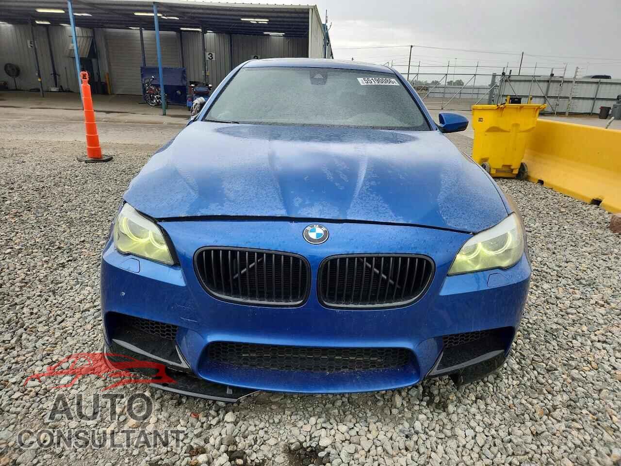 BMW M5 2013 - WBSFV9C56DD095646