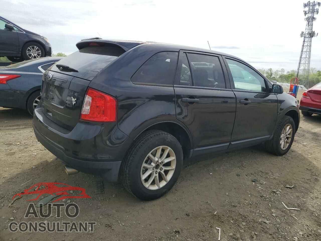 FORD EDGE 2013 - 2FMDK3GC4DBB77258