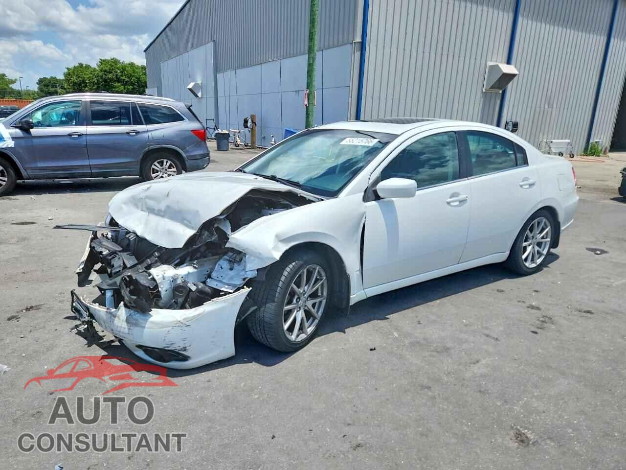 MITSUBISHI GALANT 2012 - 4A32B3FFXCE014931