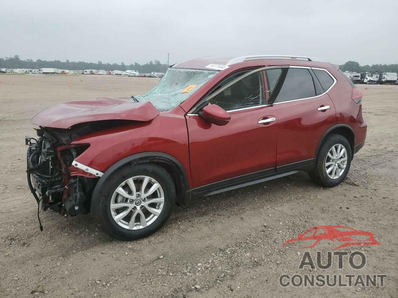 NISSAN ROGUE 2020 - 5N1AT2MT5LC798277