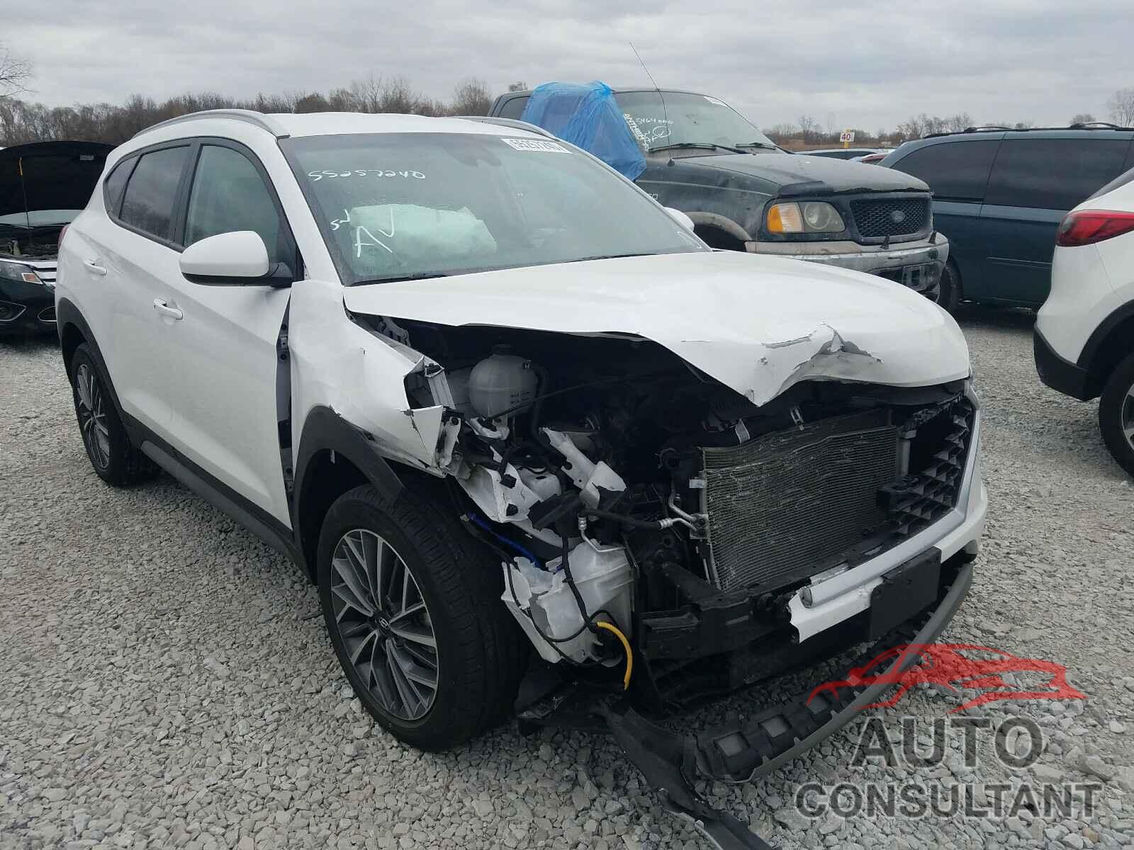 HYUNDAI TUCSON 2019 - KM8J3CAL9KU920528
